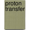 Proton Transfer by Bamford