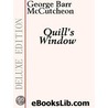 Quill''s Window door George McCutcheon