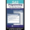 Sas Programming by Neil H. Spencer