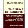 Suns of Scorpio by Alan Burt Akers
