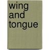 Wing and Tongue door K.Z. Snow