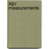 Agu Measurements