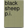 Black Sheep P.I. by Karen Whiddon