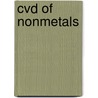 Cvd Of Nonmetals door William S. Jr. Rees