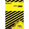 CliffsNotes Emma door Phd Thomas Roundtree