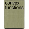 Convex functions door Jay Roberts