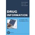 Drug Information