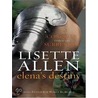 Elena''s Destiny door Lesette Allen