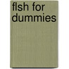 Flsh For Dummies door Gurdy Leete