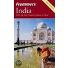 Frommer''s India door Pippa De Bruyn