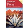 Frommer''s Texas door Eric Peterson