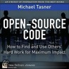 Open-Source Code door Michael Tasner