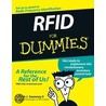 Rfid For Dummies by Patrick J. Sweeney Ii