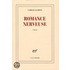 Romance nerveuse