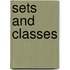 Sets and Classes