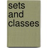 Sets and Classes by Lev D. Beklemishev