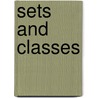 Sets and Classes door Lev D. Beklemishev