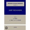 Sleep Mechanisms by Unknown