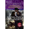 Stealing Thunder door Patricia Rosemoor