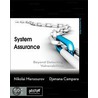 System Assurance door Nikolai Mansourov