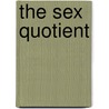 The Sex Quotient by Jamie Sobrato