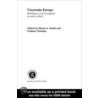 Uncertain Europe door Graham Timmins