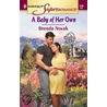 A Baby of Her Own door Brenda Novak