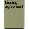 Binding Agreement by Pam Mckenna