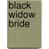 Black Widow Bride