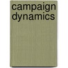 Campaign Dynamics door Thomas M. Carsey