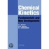 Chemical Kinetics
