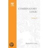 Combinatory Logic by Lev D. Beklemishev