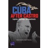 Cuba After Castro door Titus Galama