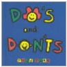 Do''s and Don''ts door Todd Parr