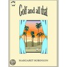 Golf and all that door Margaret Robinson