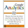 Google Analytics by Mary E. Tyler