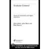 Graduate Citizens by The Open University