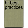 Hr Best Practices by Aspatore Books Staff Aspatore com
