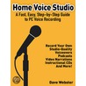 Home Voice Studio door Dave Webster