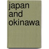 Japan and Okinawa door Hook and Siddle