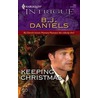 Keeping Christmas door B.J.J. Daniels