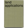 Land Applications door Len Jacobson