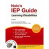 Nolo''s Iep Guide door Lawrence M. Siegel