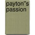 Payton''s Passion