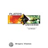 Plato''s Universe door Gregory Vlastos