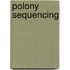 Polony Sequencing