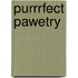 Purrrfect Pawetry