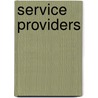 Service Providers door Mary Helen Gillespie