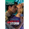 Sins of the Storm door Jenna Mills