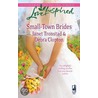 Small-Town Brides by Janet Tronstad